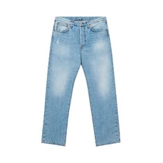 Джинсы Acne Studios 2003 Relaxed Fit &apos;Blue Vintage&apos;, синий