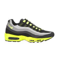 Кроссовки Nike Air Max 95 &apos;No Sew - Volt&apos;, желтый