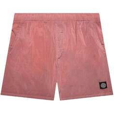 Шорты Stone Island Nylon Metal &apos;Pink&apos;, розовый