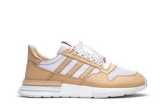 Кроссовки Adidas Hender Scheme x ZX 500 RM MT &apos;Khaki&apos;, загар