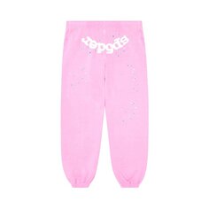 Спортивные брюки Sp5der OG Web Pinks &apos;Pink&apos;, розовый