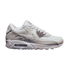 Кроссовки Nike Air Max 90 Premium &apos;Snakeskin&apos;, загар