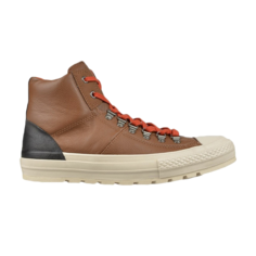 Кроссовки Converse Chuck Taylor Street Hiker Hi &apos;Pinecone Brown&apos;, коричневый