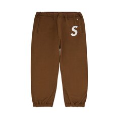 Спортивные брюки Supreme x Bless Jean &apos;Brown&apos;, коричневый