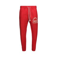 Спортивные брюки Saint Michael Unknown &apos;Red&apos;, красный