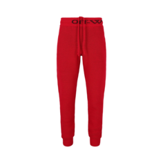 Брюки Off-White Slouch Knit &apos;Red&apos;, красный
