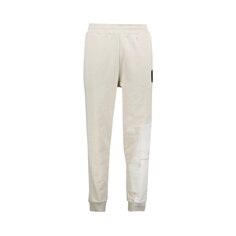 Спортивные брюки A-Cold-Wall* Brushstroke &apos;Bone&apos;, кремовый