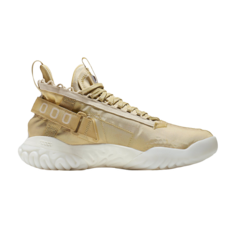 Кроссовки Air Jordan Jordan Proto React &apos;Light Cream&apos;, золотой