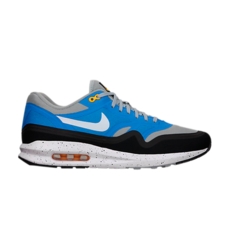 Кроссовки Nike Air Max Lunar1 &apos;Photo Blue&apos;, серебряный