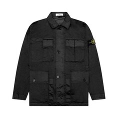 Куртка Stone Island Field &apos;Steel Grey&apos;, серый