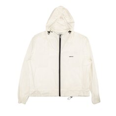 Куртка Ambush Logo Hooded Zip Up Hoodie &apos;White&apos;, белый