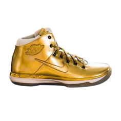 Кроссовки Air Jordan 31 &apos;All Star - Gold&apos;, золотой