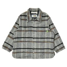 Куртка Advisory Board Crystals Bleachers Shirt &apos;Grey&apos;, серый