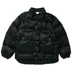 Куртка OAMC Hemlock &apos;Black&apos;, черный