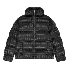 Куртка Givenchy 4G Puffer &apos;Black&apos;, черный