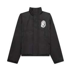 Куртка Billionaire Boys Club Igloo &apos;Black&apos;, черный