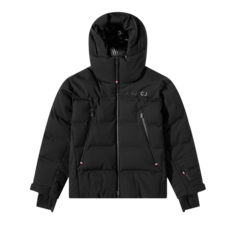 Куртка Moncler Grenoble Montgetech &apos;Black&apos;, черный