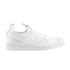 Кроссовки Adidas Wmns Superstar Slip-On &apos;Cloud White&apos;, белый