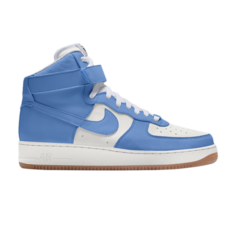 Кроссовки Nike Air Force 1 High iD, разноцветный