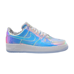 Кроссовки Nike Air Force 1 Low Premium iD &apos;Iridescent&apos;, разноцветный