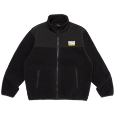 Куртка Human Made Fleece &apos;Black&apos;, черный