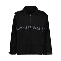 Куртка A-Cold-Wall* Hooded &apos;Black&apos;, черный