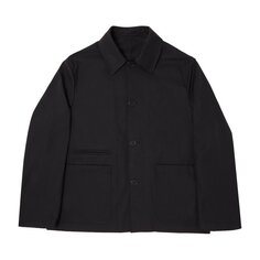 Куртка Lanvin Workwear &apos;Black&apos;, черный