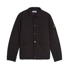 Куртка Stone Island Lightweight &apos;Black&apos;, черный