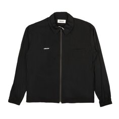 Куртка Ambush Zip Pocket Shirt &apos;Black&apos;, черный