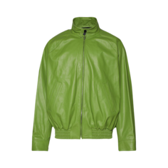 Куртка Marni Bomber &apos;Kiwi&apos;, зеленый