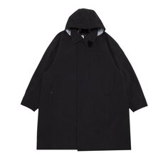 Пальто Stone Island Shadow Project GORE-TEX Trench &apos;Black&apos;, черный