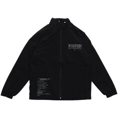 Куртка Puma x Pleasures Zip Off &apos;Black&apos;, черный