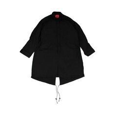 Куртка 424 Long &apos;Black&apos;, черный Suncoat Girl