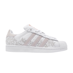 Кроссовки Adidas Wmns Superstar &apos;Copper&apos;, белый