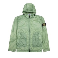 Куртка Stone Island Packable Hooded &apos;Sage&apos;, зеленый