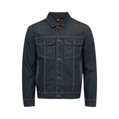 Куртка Diesel Barcy Denim &apos;Blue&apos;, синий