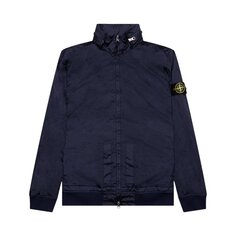 Куртка Stone Island Waffen Patch Foldable Hooded Zip Up &apos;Navy Blue&apos;, синий