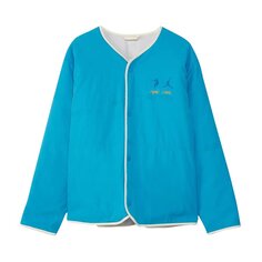 Куртка Air Jordan x Union LA Liner &apos;Equator Blue/Photon Dust&apos;, синий