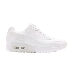 Кроссовки Nike Wmns Air Max 90 Ultra Essential &apos;White&apos;, белый