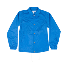 Куртка Comme Des Garçons SHIRT Comme des Garçons SHIRT Yue Minjun Print Coach &apos;Blue&apos;, синий
