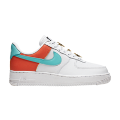 Кроссовки Nike Wmns Air Force 1 Low SE &apos;Basketball Pins&apos;, белый