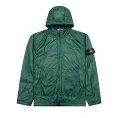 Куртка Stone Island Packable Hooded &apos;Bottle Green&apos;, зеленый