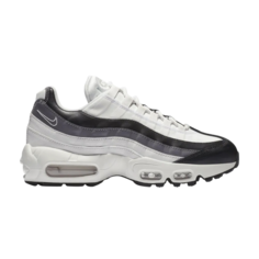 Кроссовки Nike Wmns Air Max 95 &apos;White Black Gunsmoke&apos;, белый