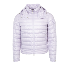 Куртка Moncler Lauros &apos;Pink&apos;, розовый