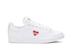 Кроссовки Adidas Wmns Stan Smith &apos;Valentine&apos;s Day&apos;, белый