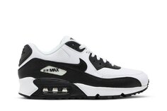Кроссовки Nike Wmns Air Max 90 &apos;White Black&apos;, белый