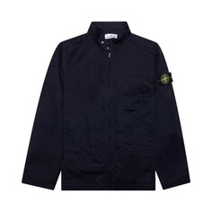 Куртка Stone Island &apos;Navy Blue&apos;, синий