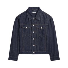 Куртка Dries Van Noten Vuskin &apos;Indigo&apos;, синий