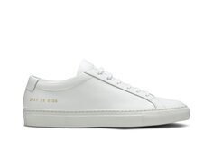 Кроссовки Common Projects Wmns Achilles Low &apos;White&apos;, белый