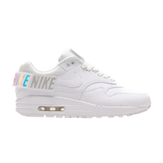 Кроссовки Nike Wmns Air Max 1-100 &apos;White&apos;, белый